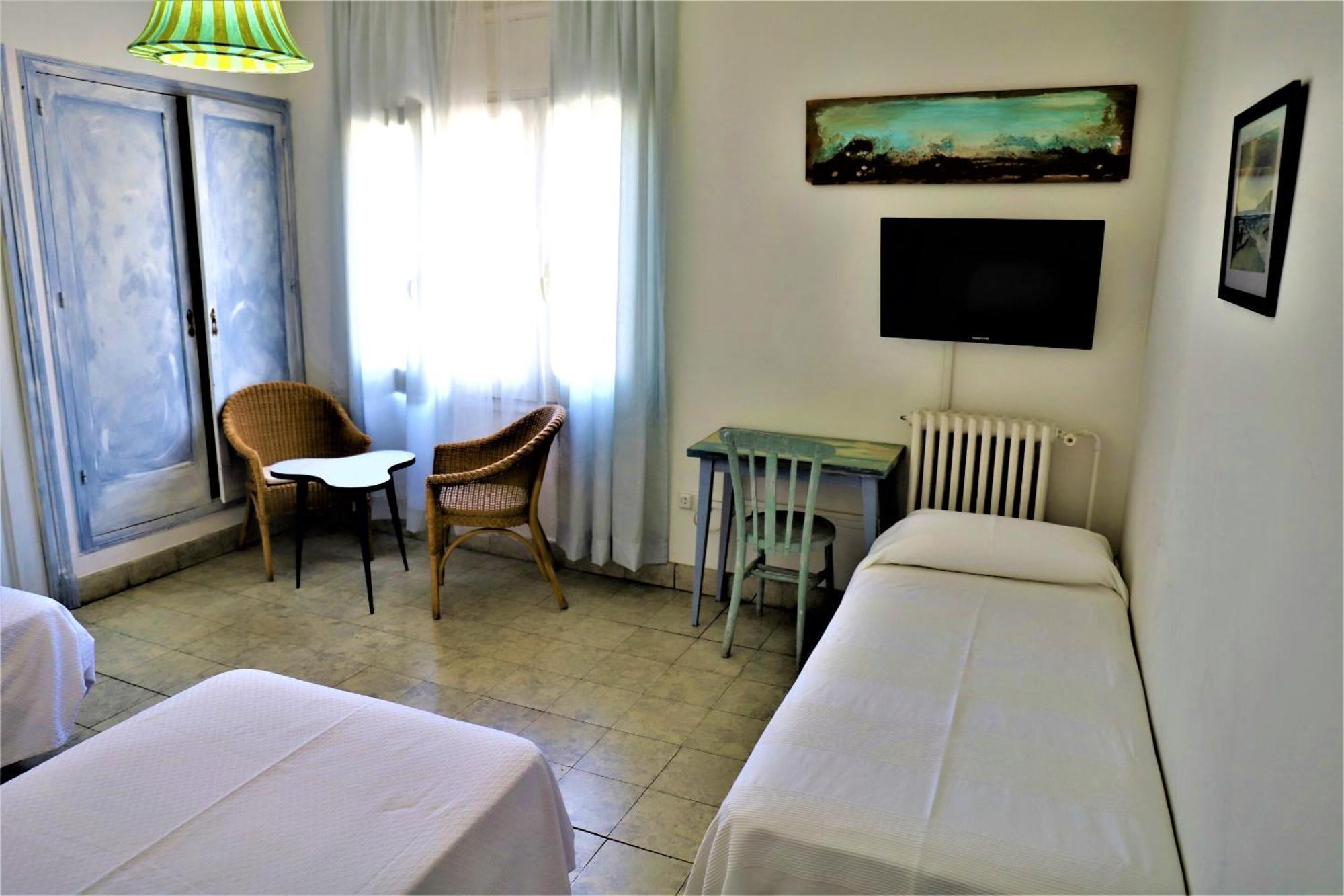 Hostal Montsoliu Arbúcies Δωμάτιο φωτογραφία